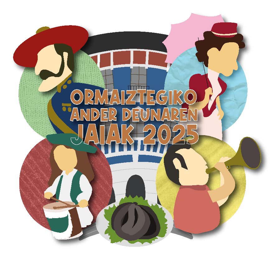 Portada ganadora. Arkaitz Apalategi